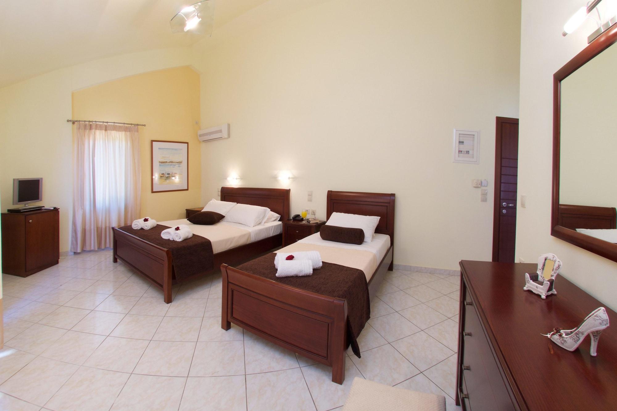 Melmar View Hotel Mánganosz Kültér fotó