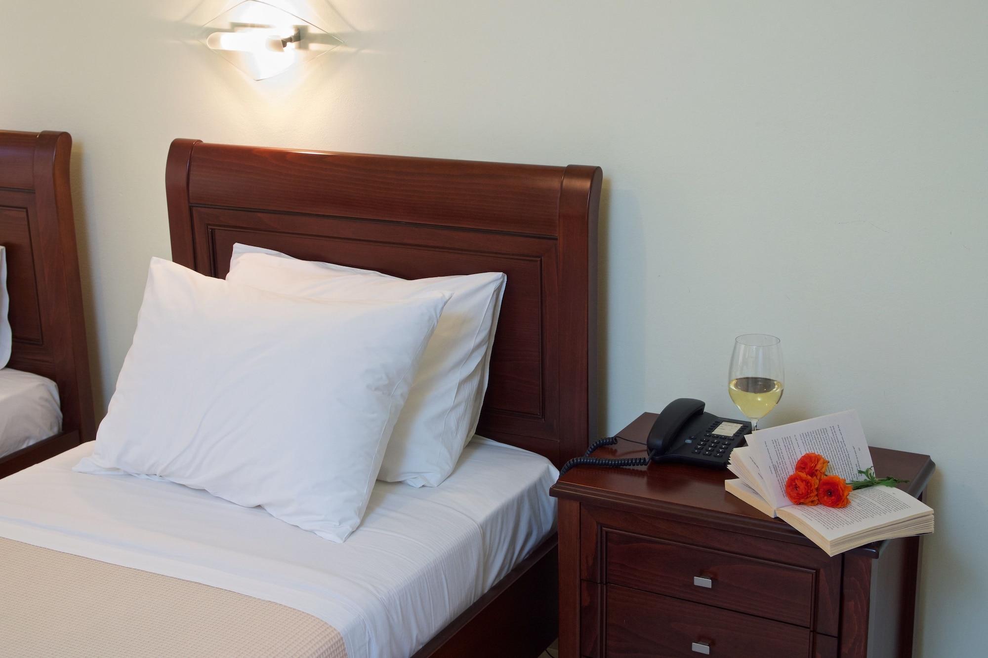 Melmar View Hotel Mánganosz Kültér fotó
