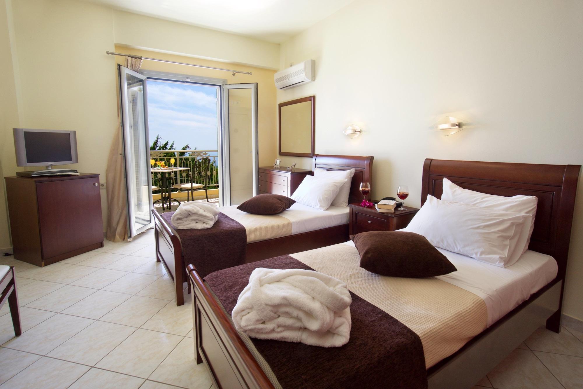 Melmar View Hotel Mánganosz Kültér fotó