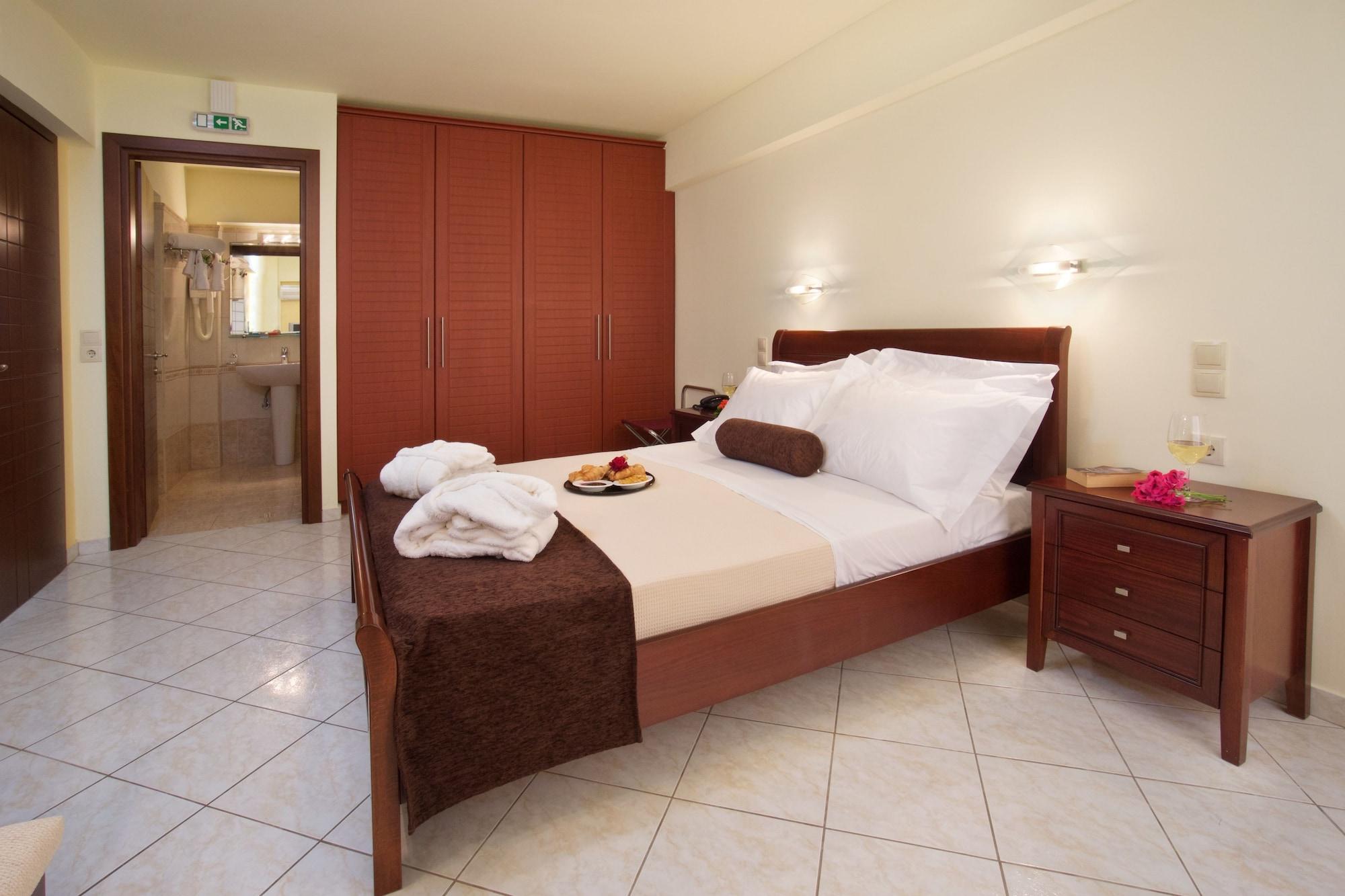 Melmar View Hotel Mánganosz Kültér fotó