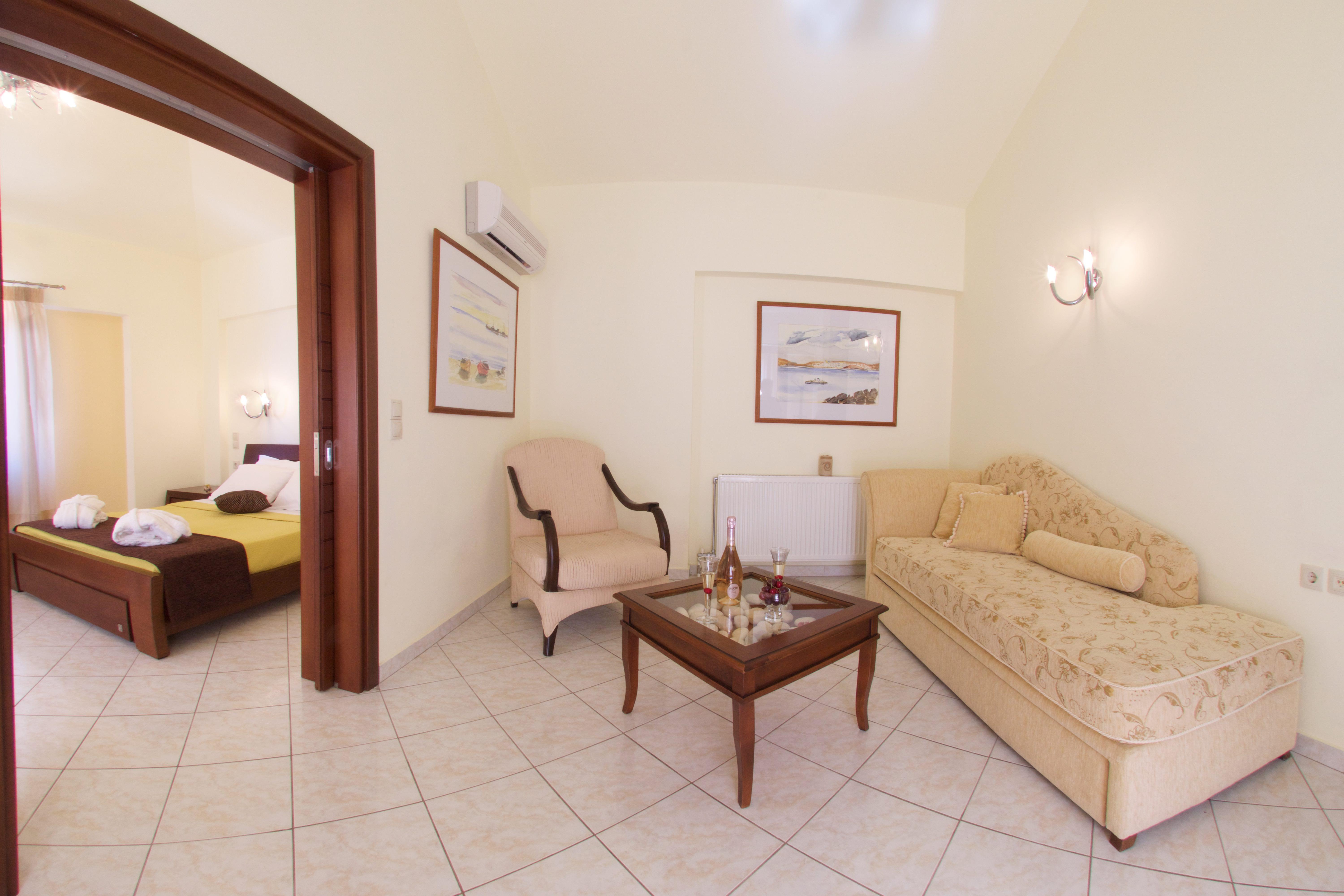 Melmar View Hotel Mánganosz Kültér fotó