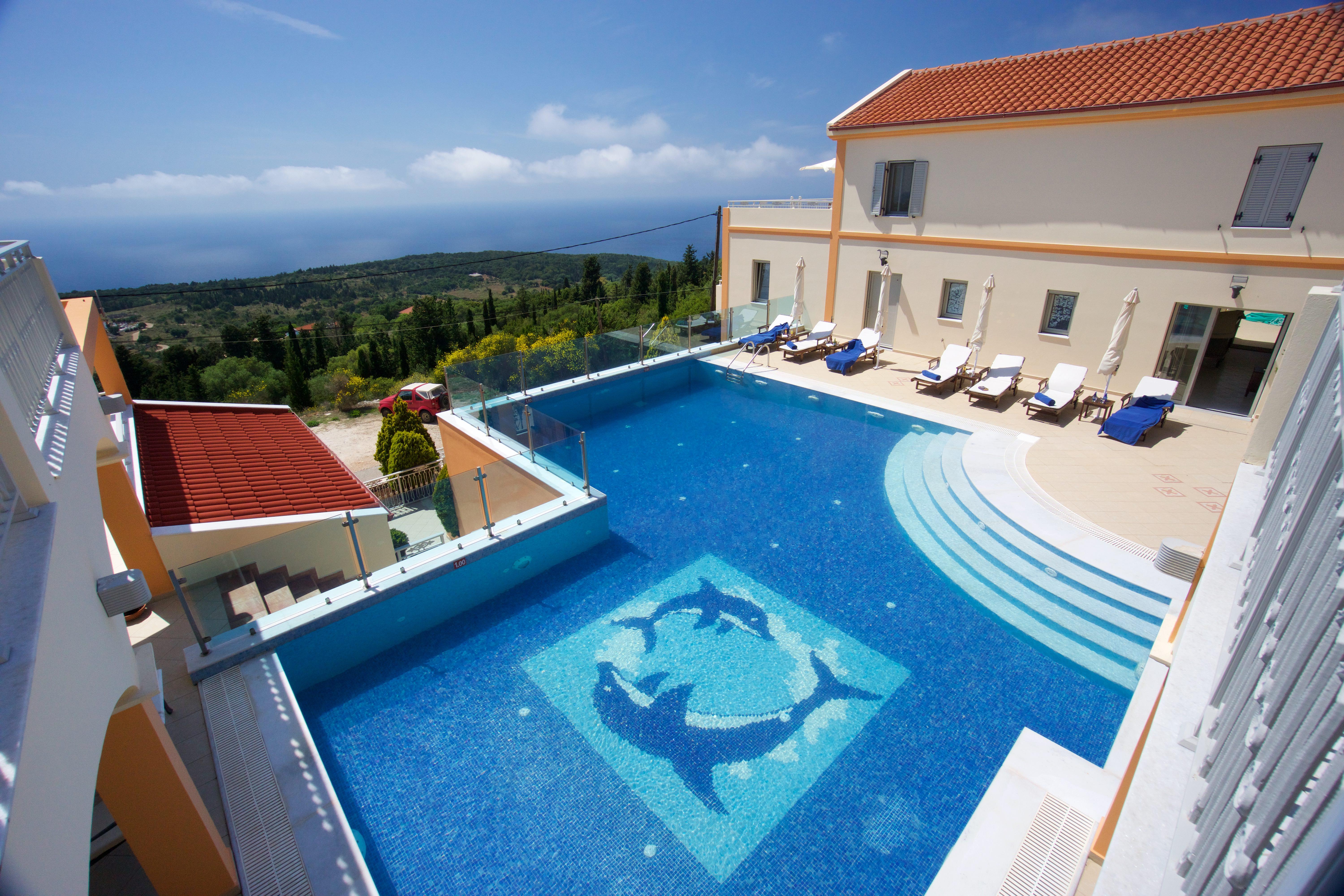Melmar View Hotel Mánganosz Kültér fotó
