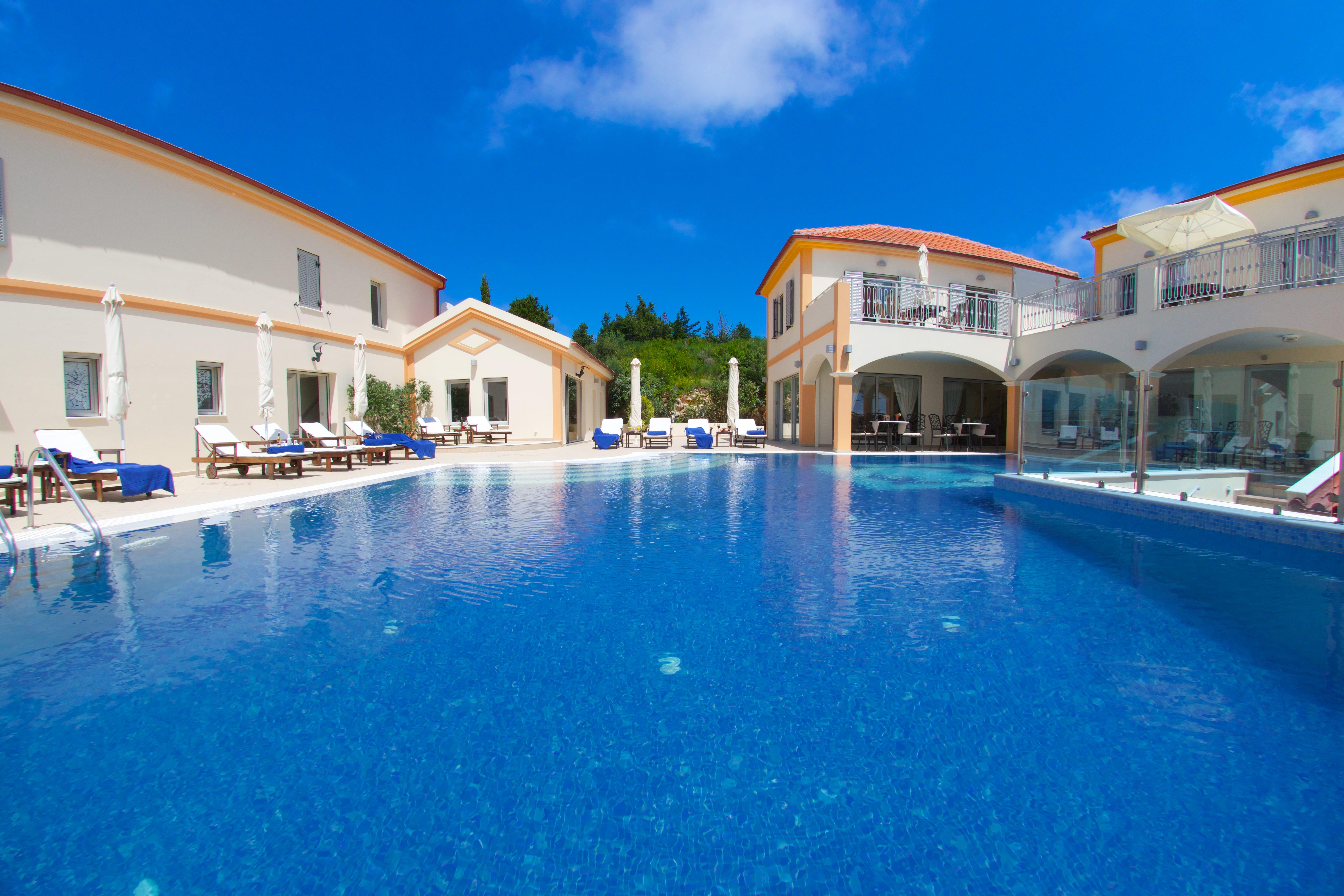 Melmar View Hotel Mánganosz Kültér fotó