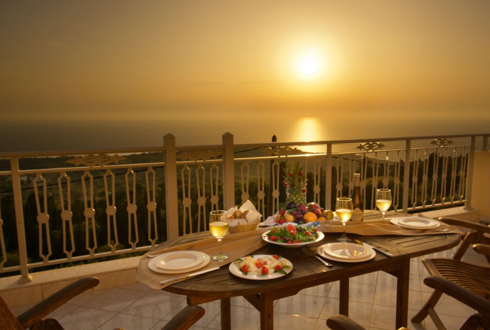 Melmar View Hotel Mánganosz Kültér fotó