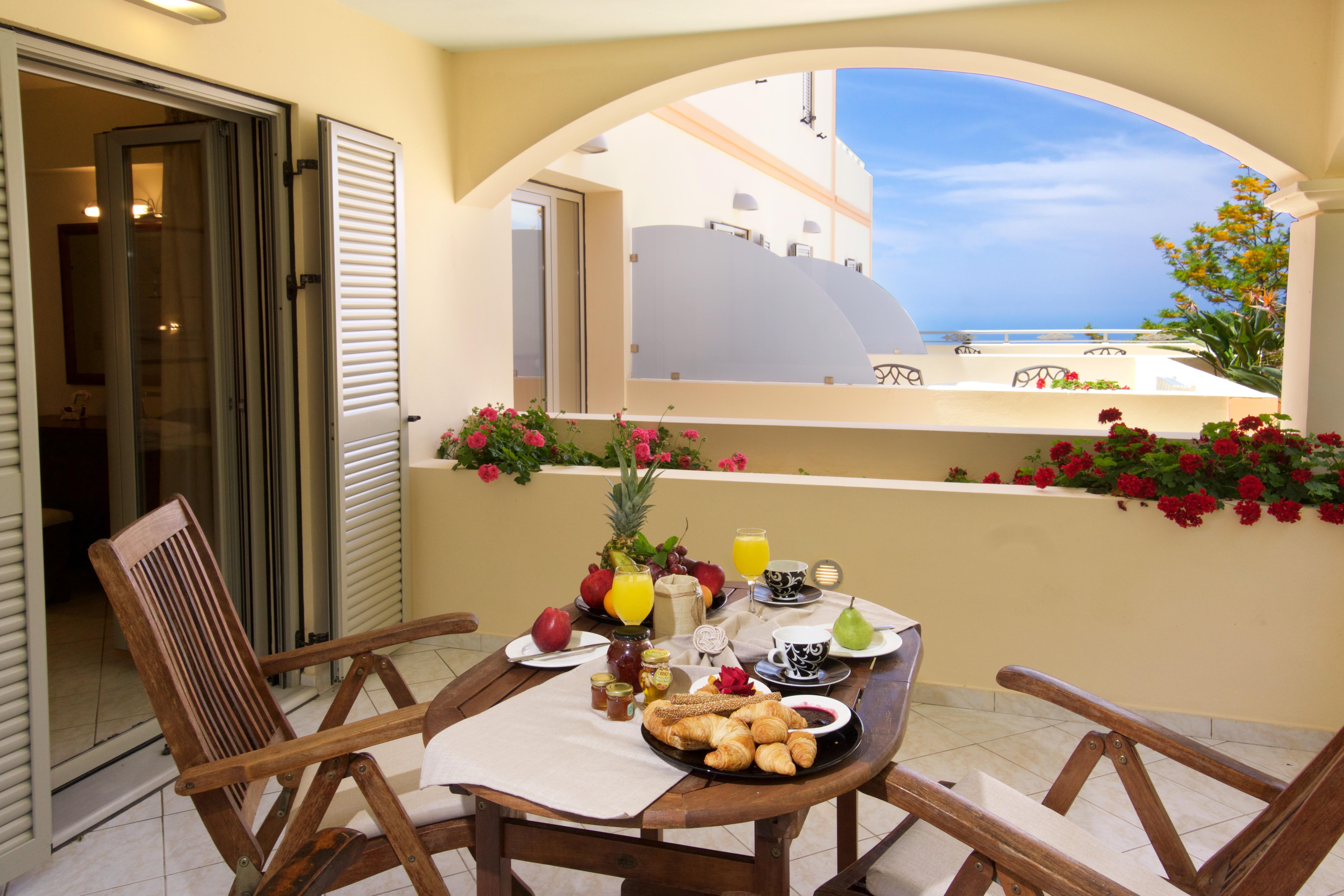 Melmar View Hotel Mánganosz Kültér fotó