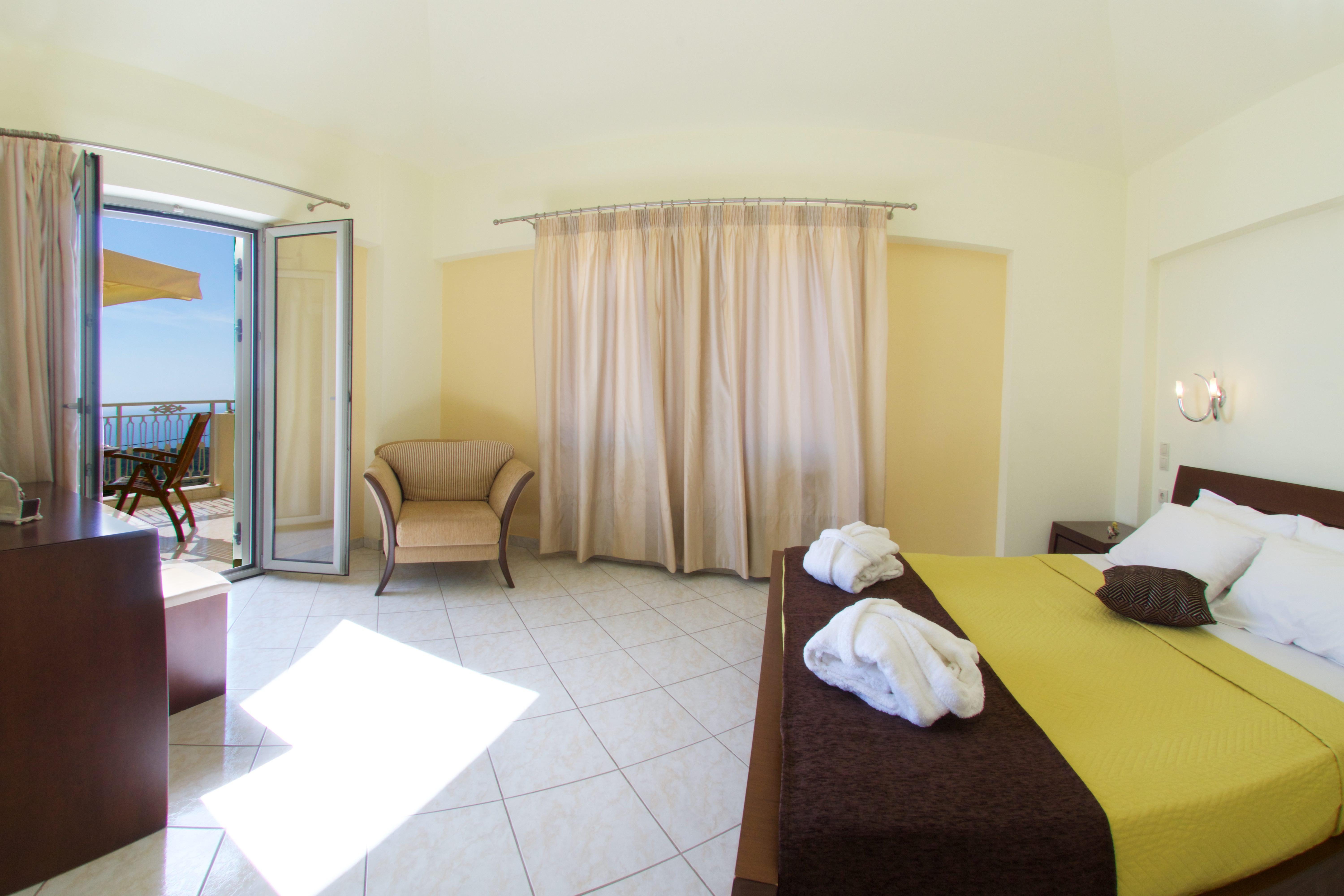 Melmar View Hotel Mánganosz Kültér fotó