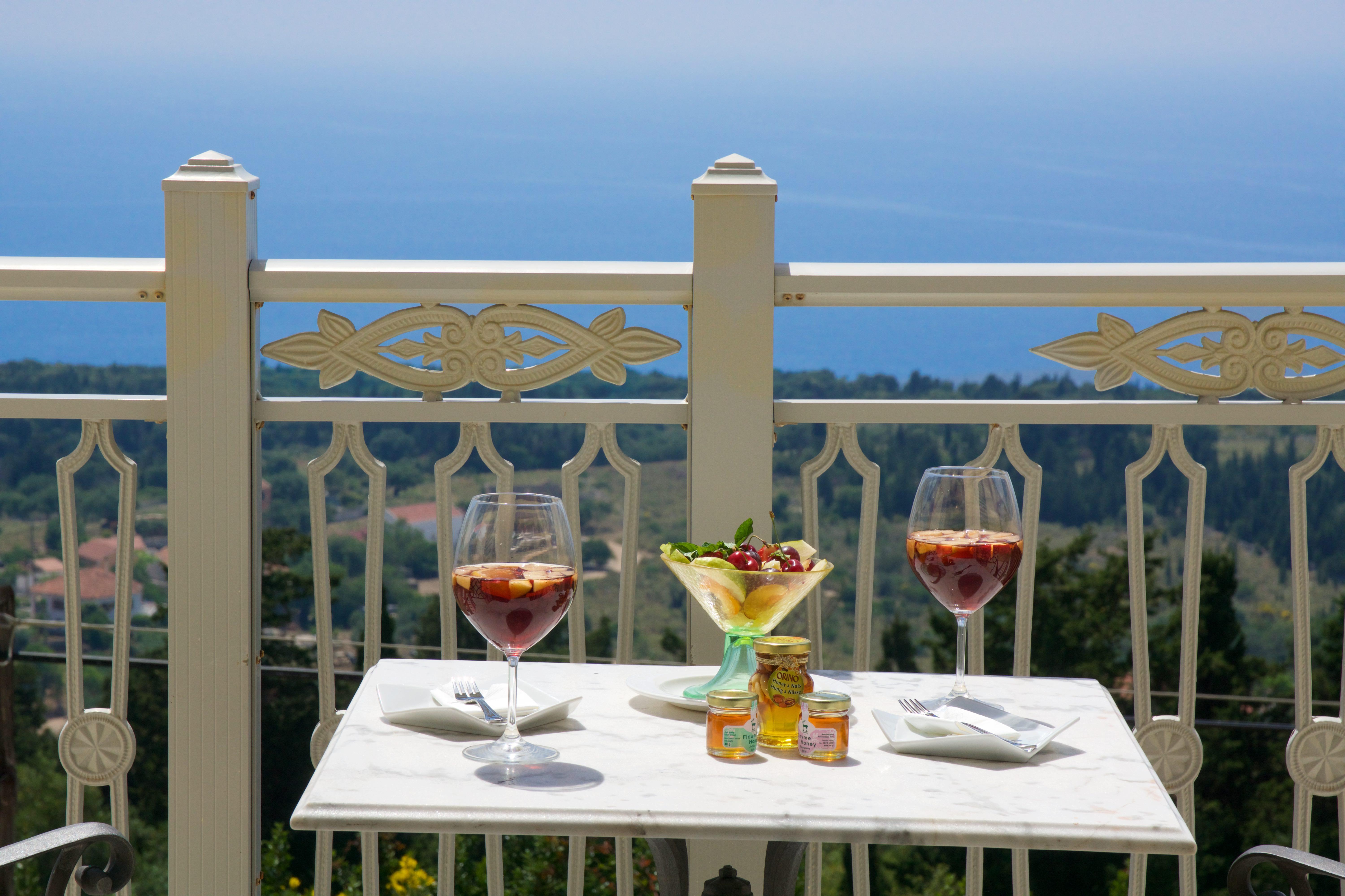 Melmar View Hotel Mánganosz Kültér fotó