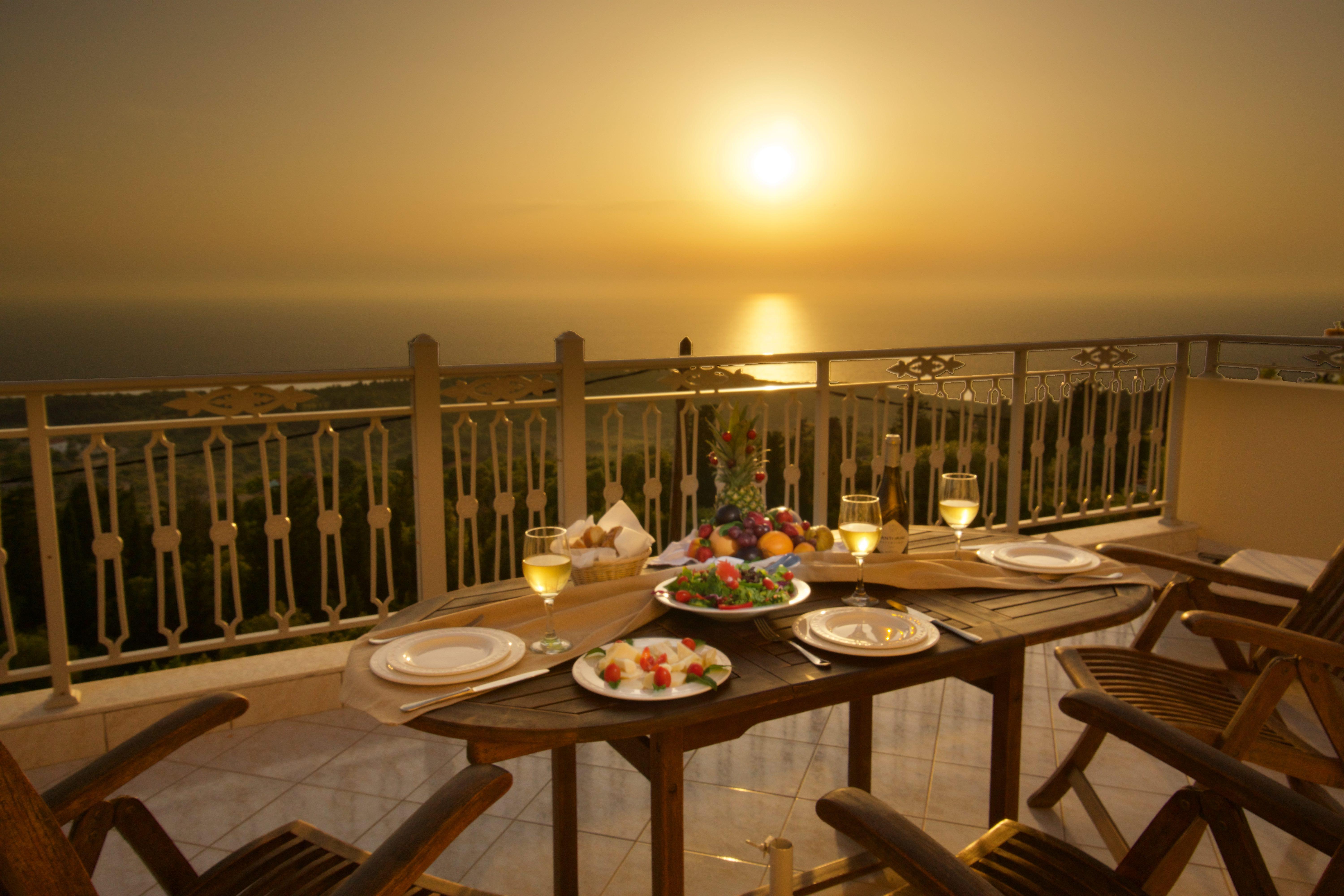 Melmar View Hotel Mánganosz Kültér fotó
