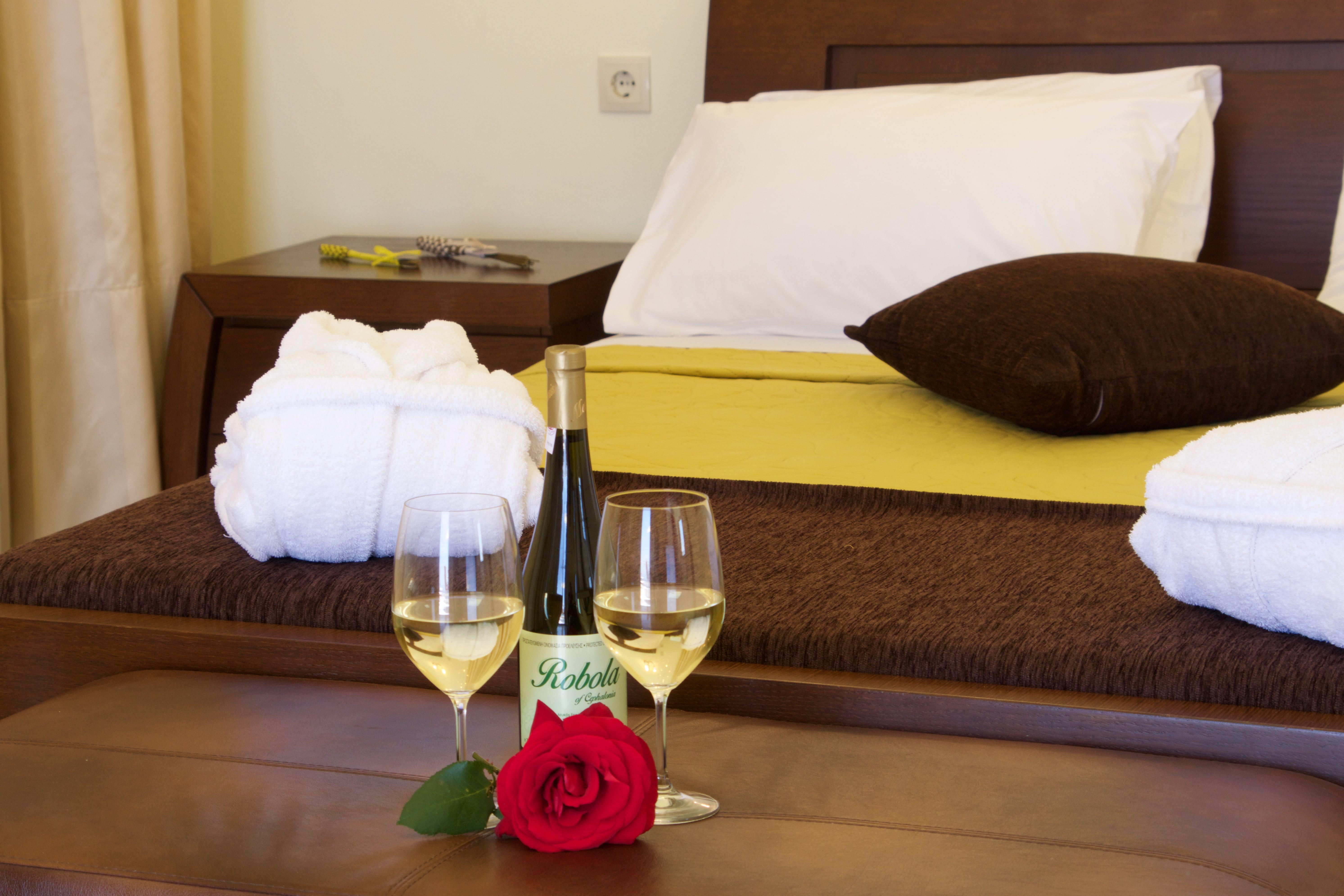 Melmar View Hotel Mánganosz Kültér fotó
