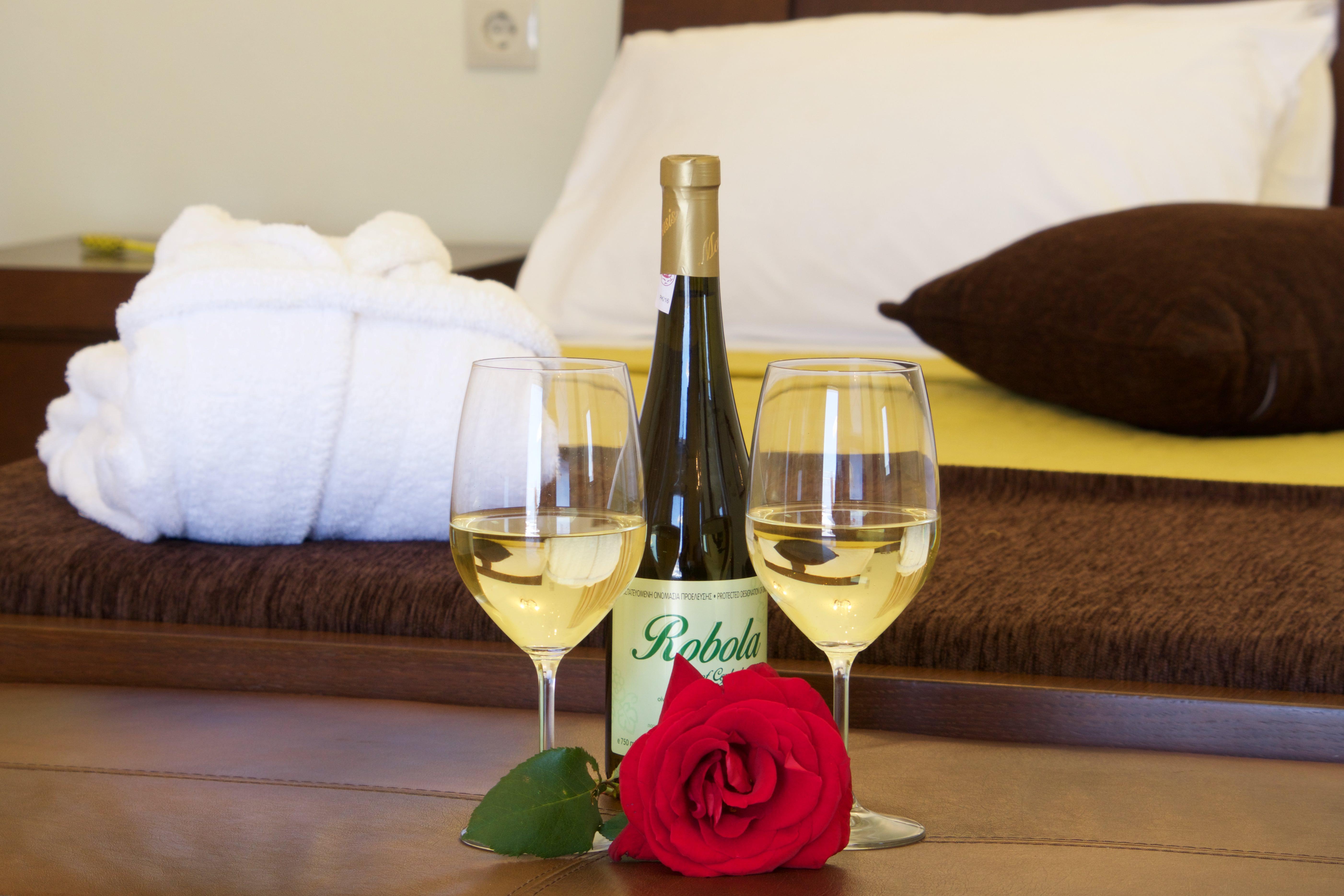 Melmar View Hotel Mánganosz Kültér fotó