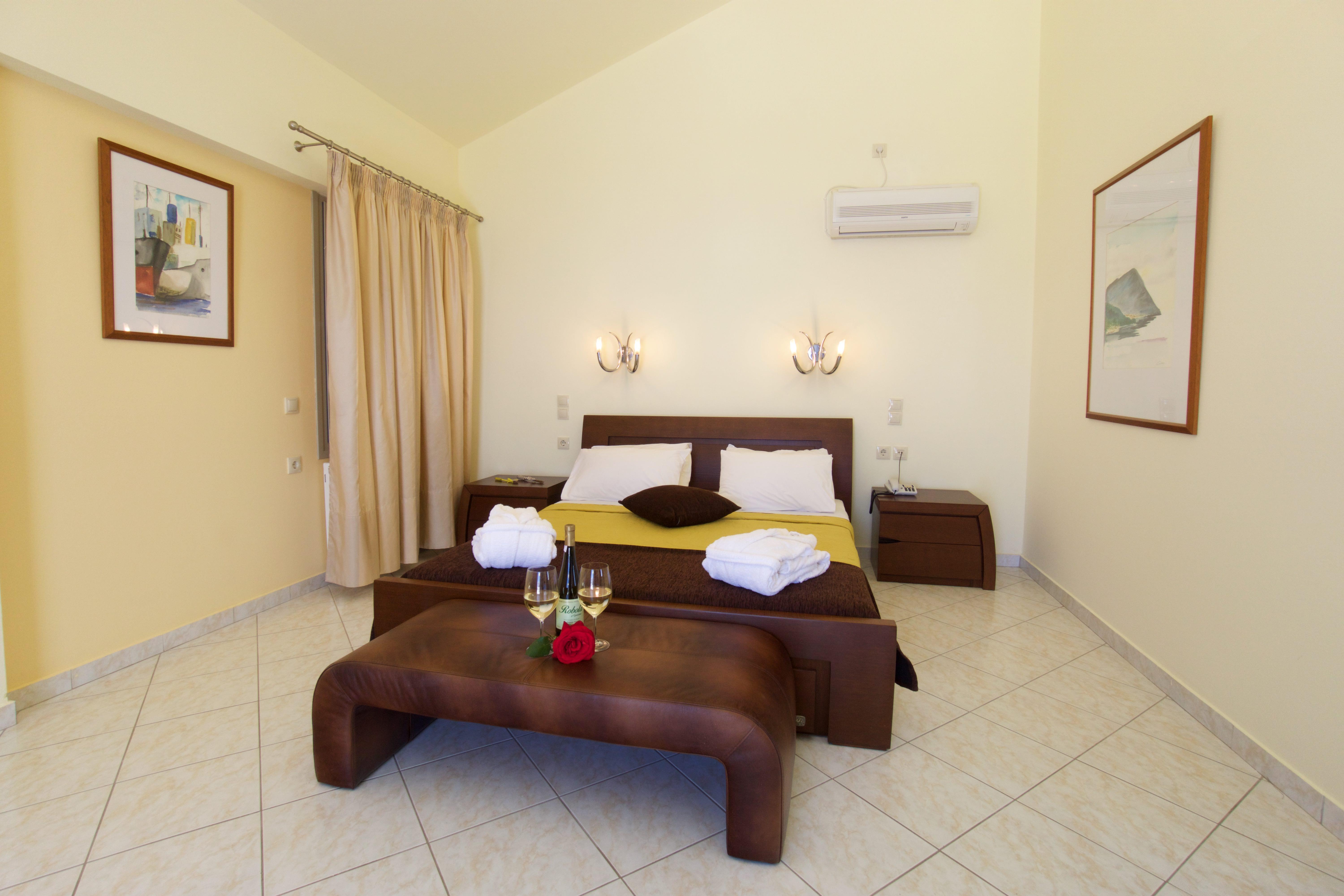 Melmar View Hotel Mánganosz Kültér fotó