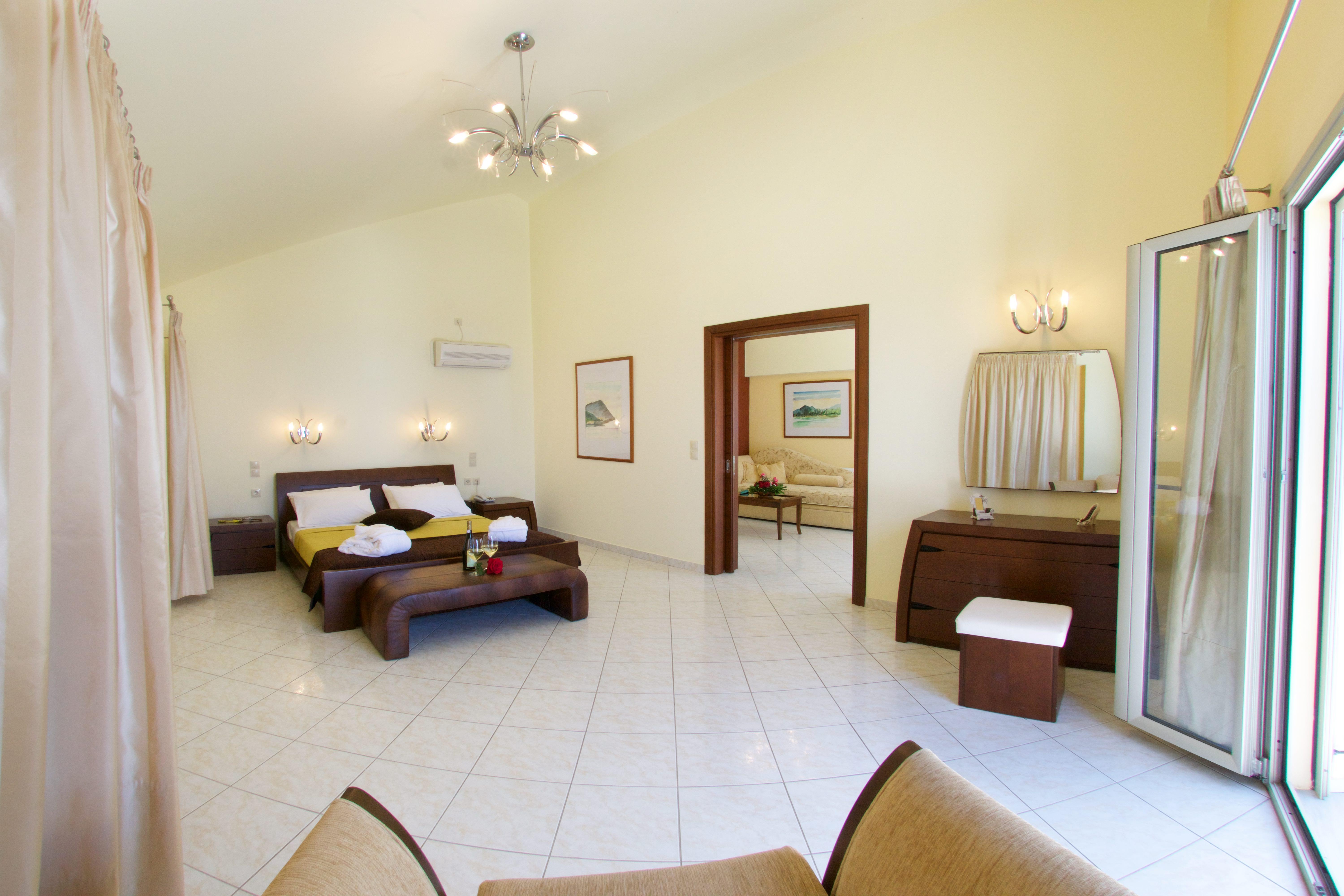 Melmar View Hotel Mánganosz Kültér fotó