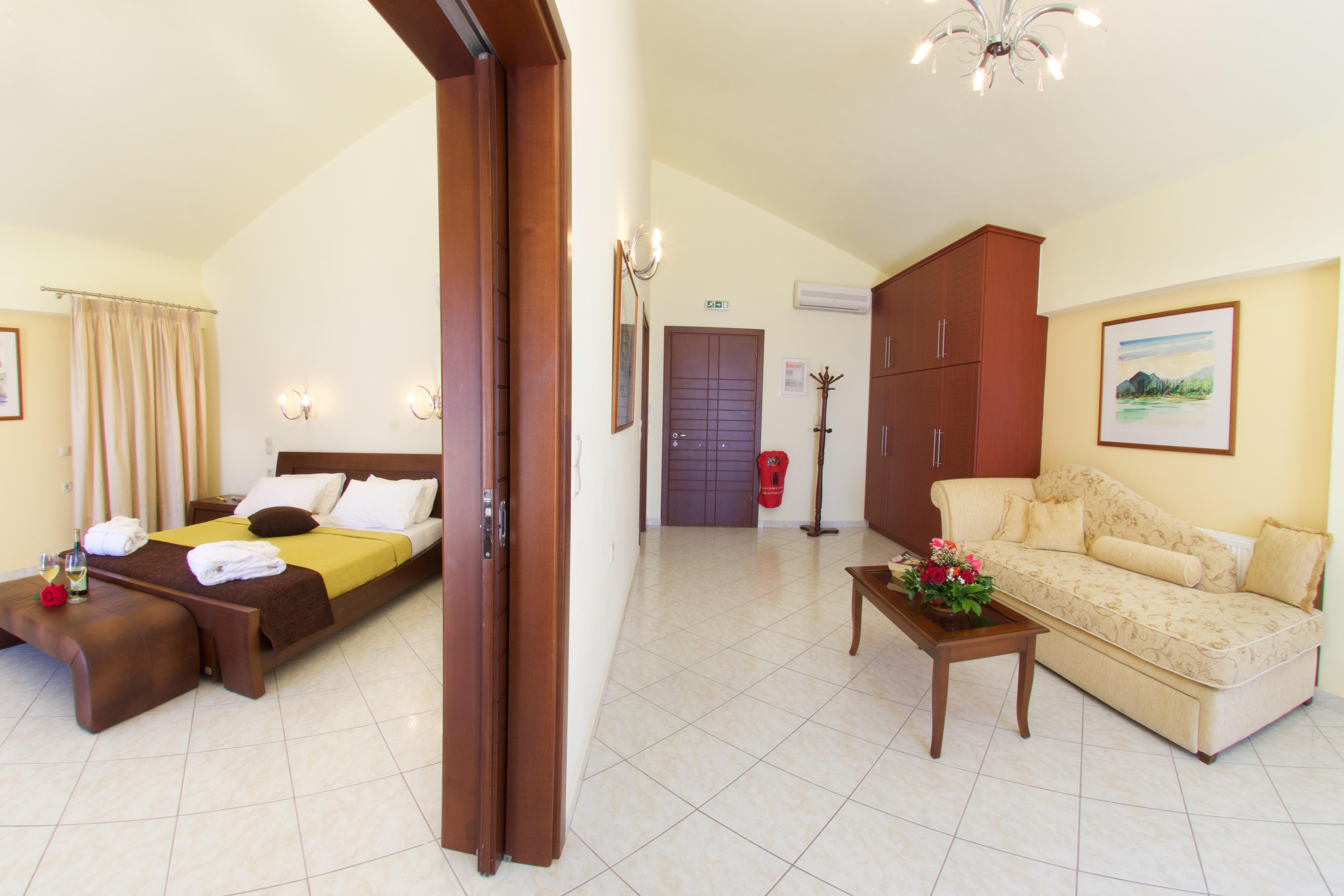 Melmar View Hotel Mánganosz Kültér fotó
