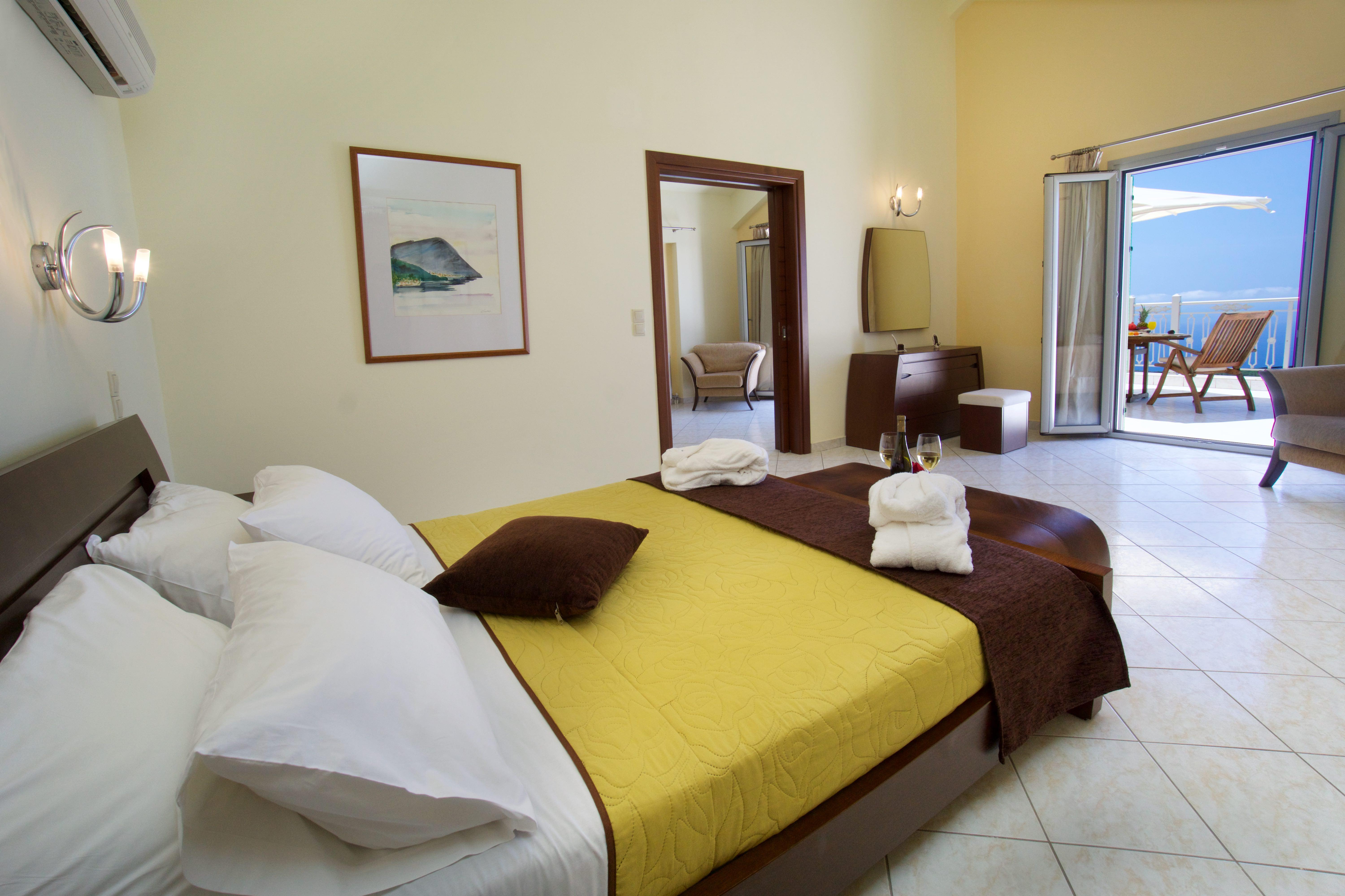Melmar View Hotel Mánganosz Kültér fotó