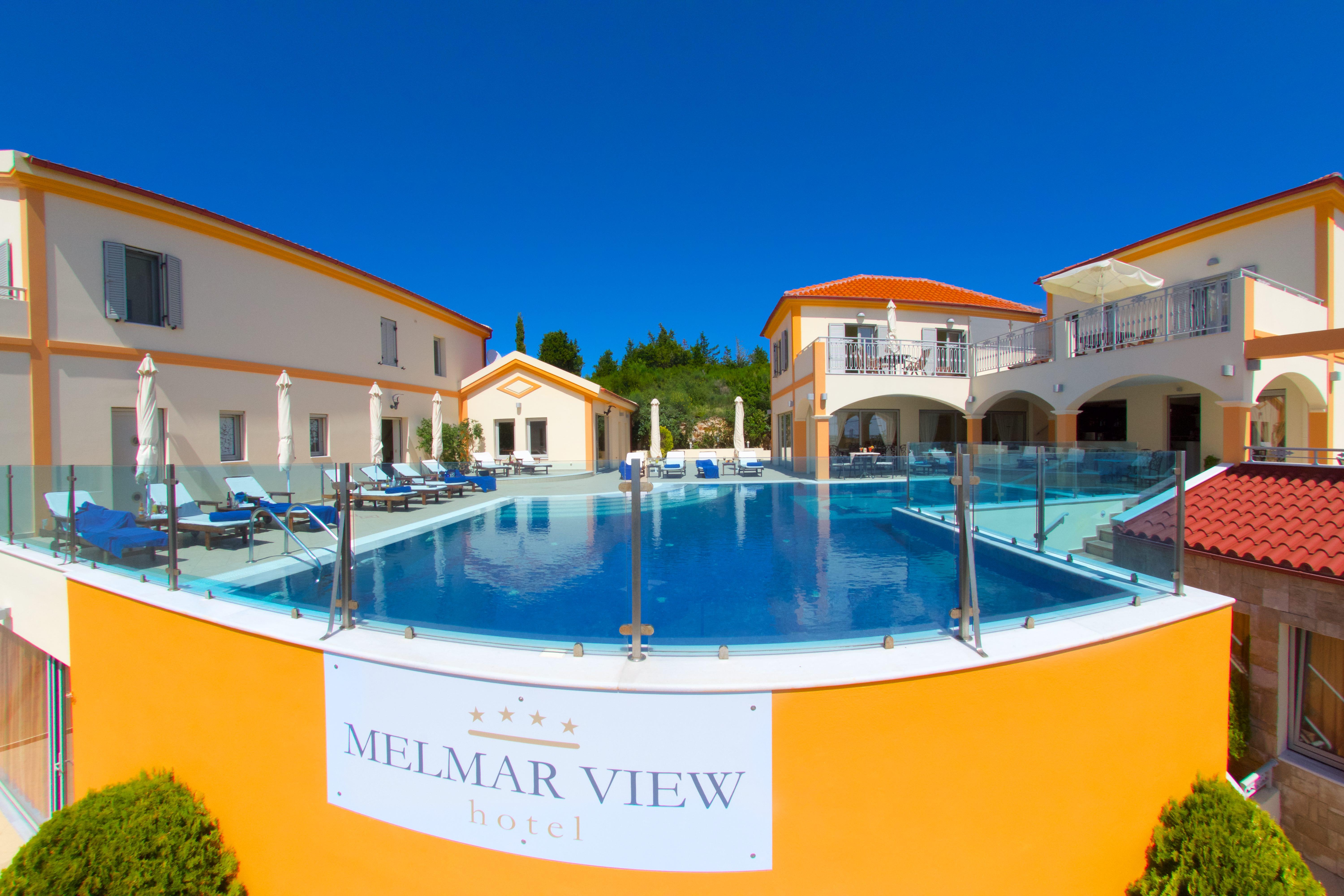 Melmar View Hotel Mánganosz Kültér fotó