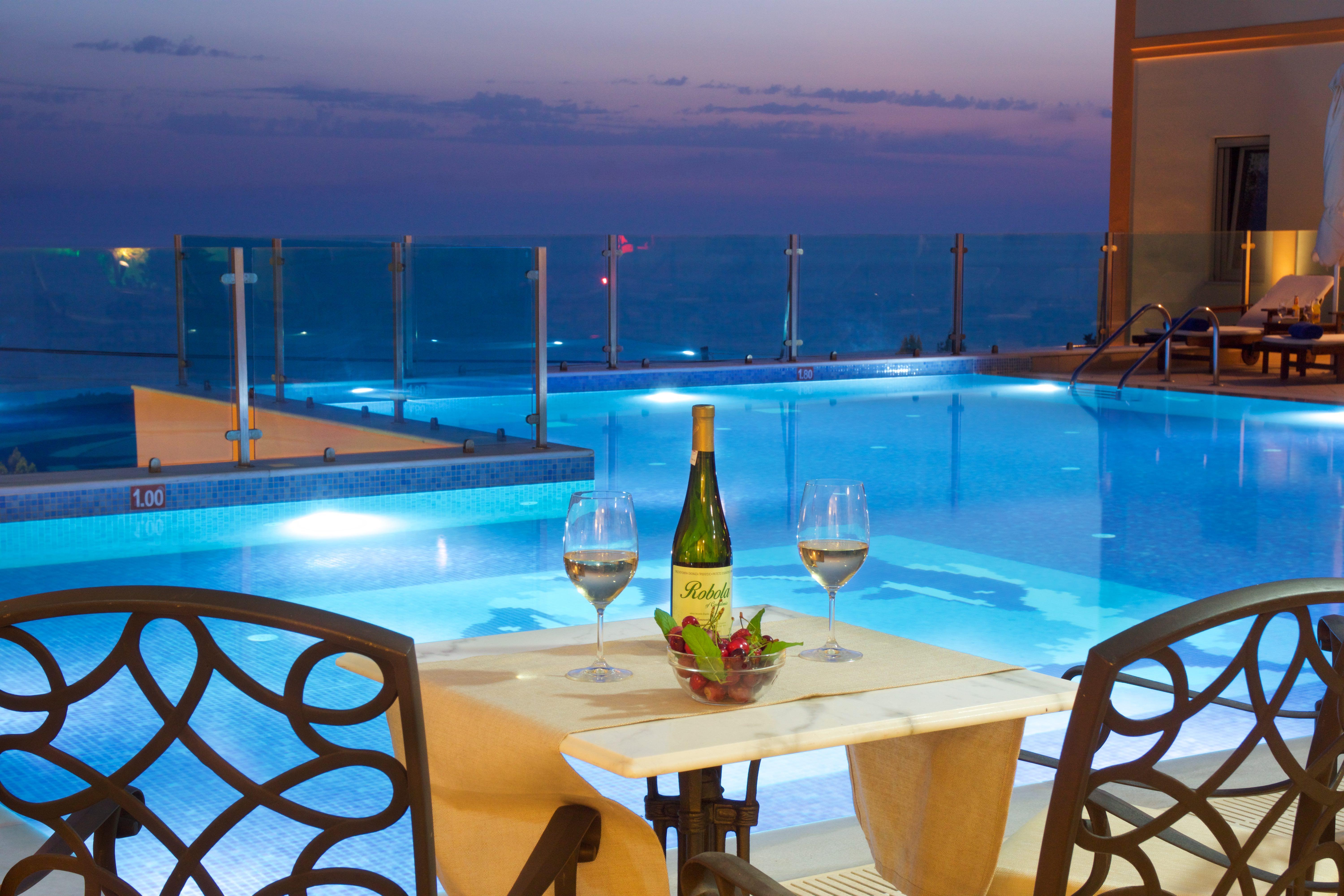 Melmar View Hotel Mánganosz Kültér fotó