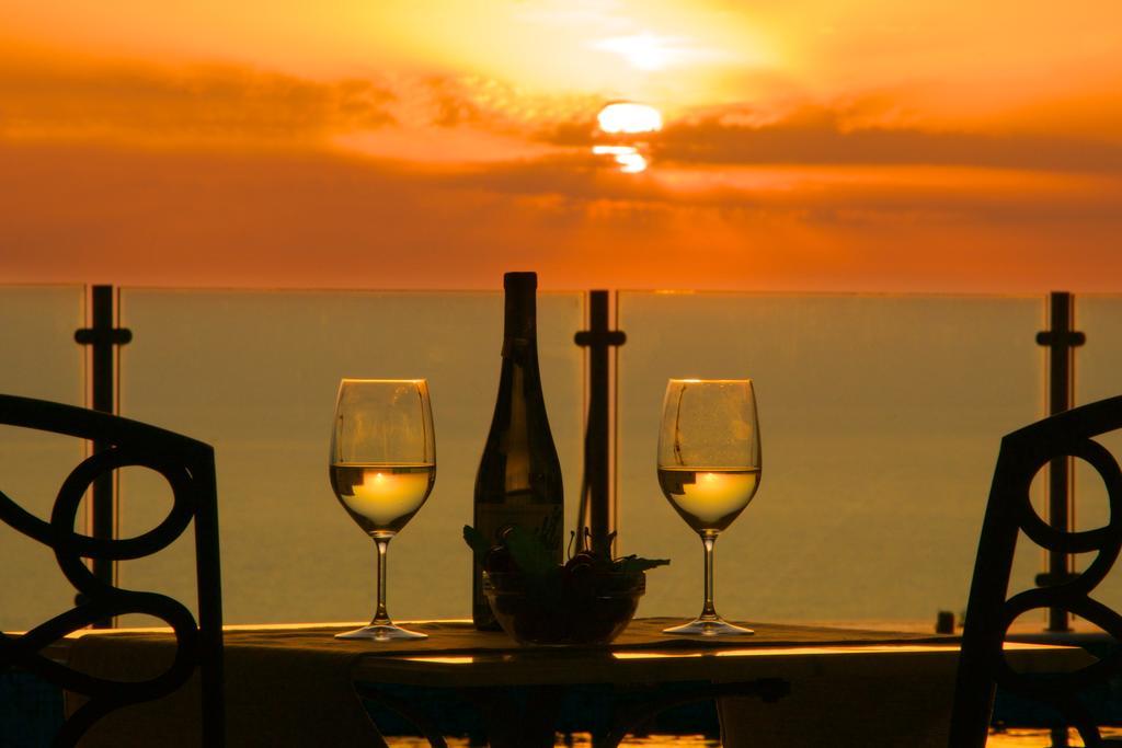 Melmar View Hotel Mánganosz Kültér fotó