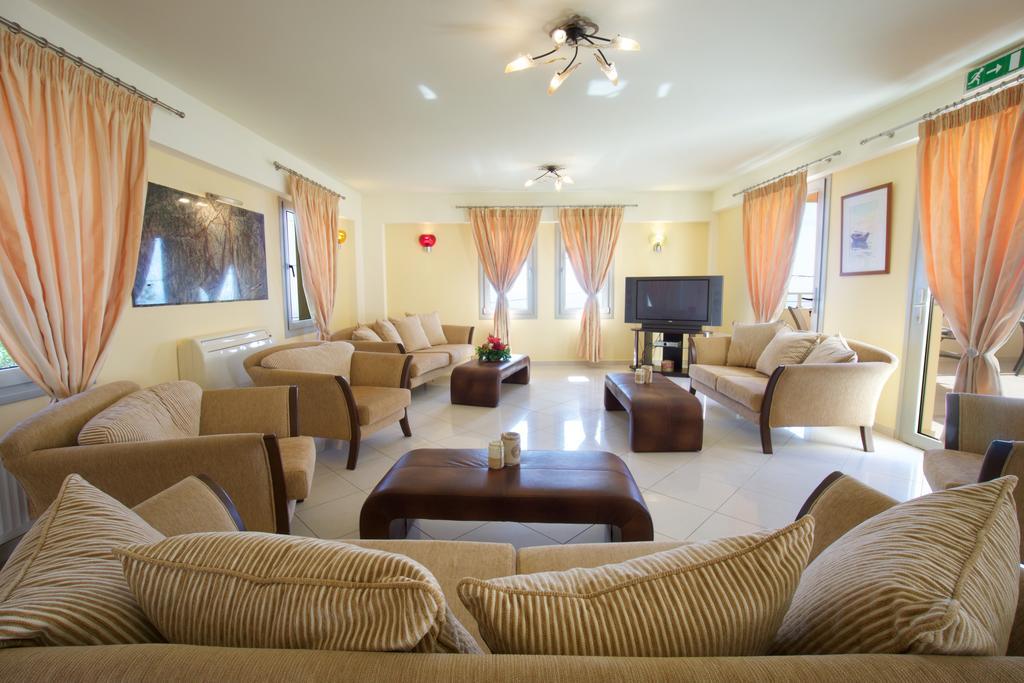 Melmar View Hotel Mánganosz Kültér fotó