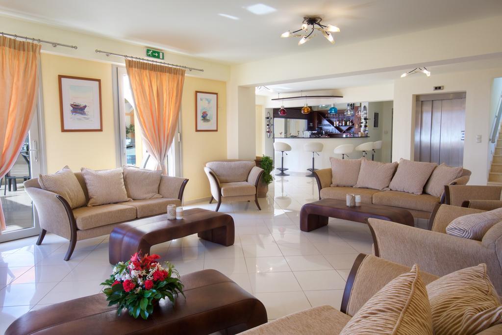 Melmar View Hotel Mánganosz Kültér fotó
