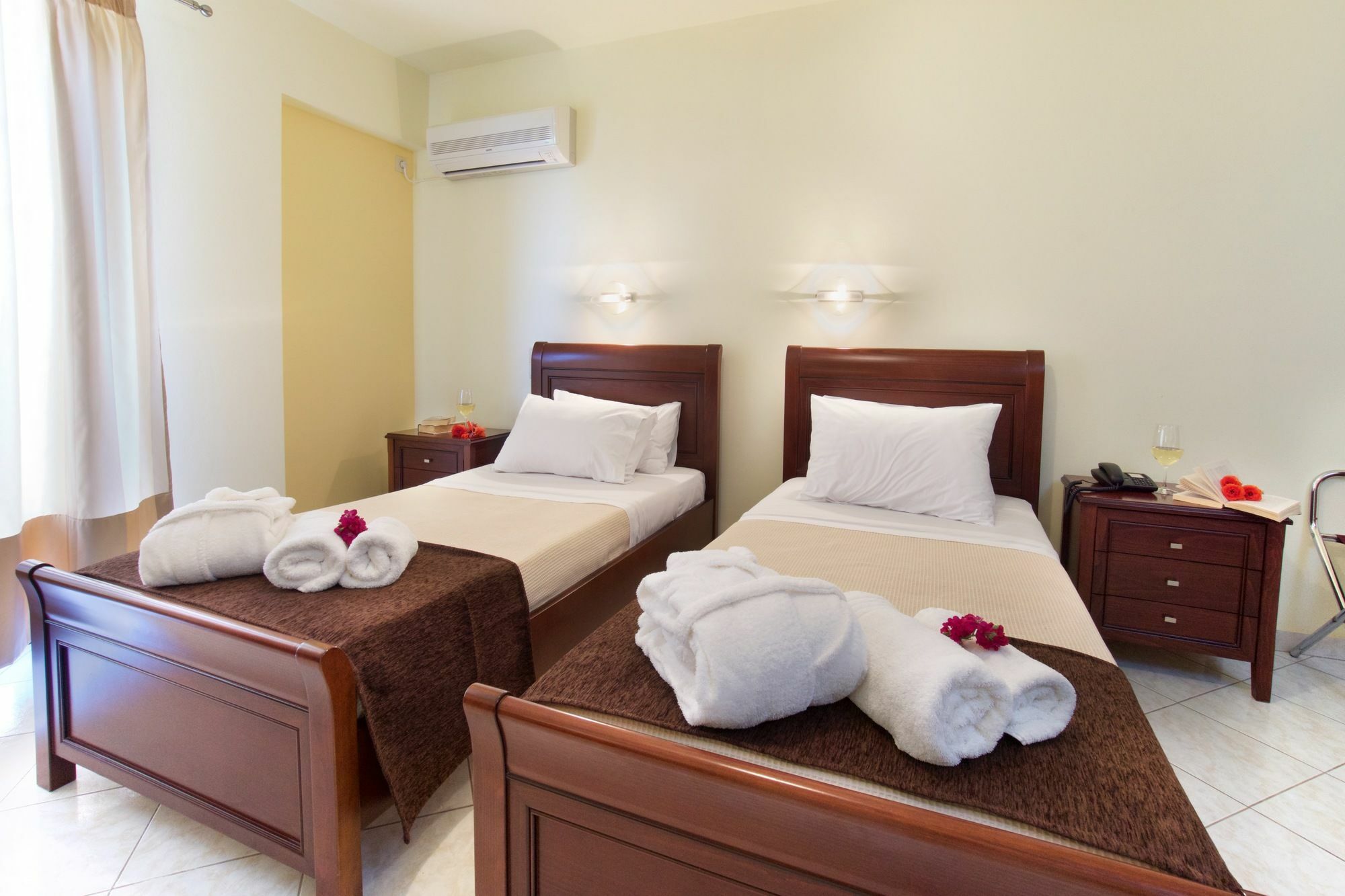 Melmar View Hotel Mánganosz Kültér fotó