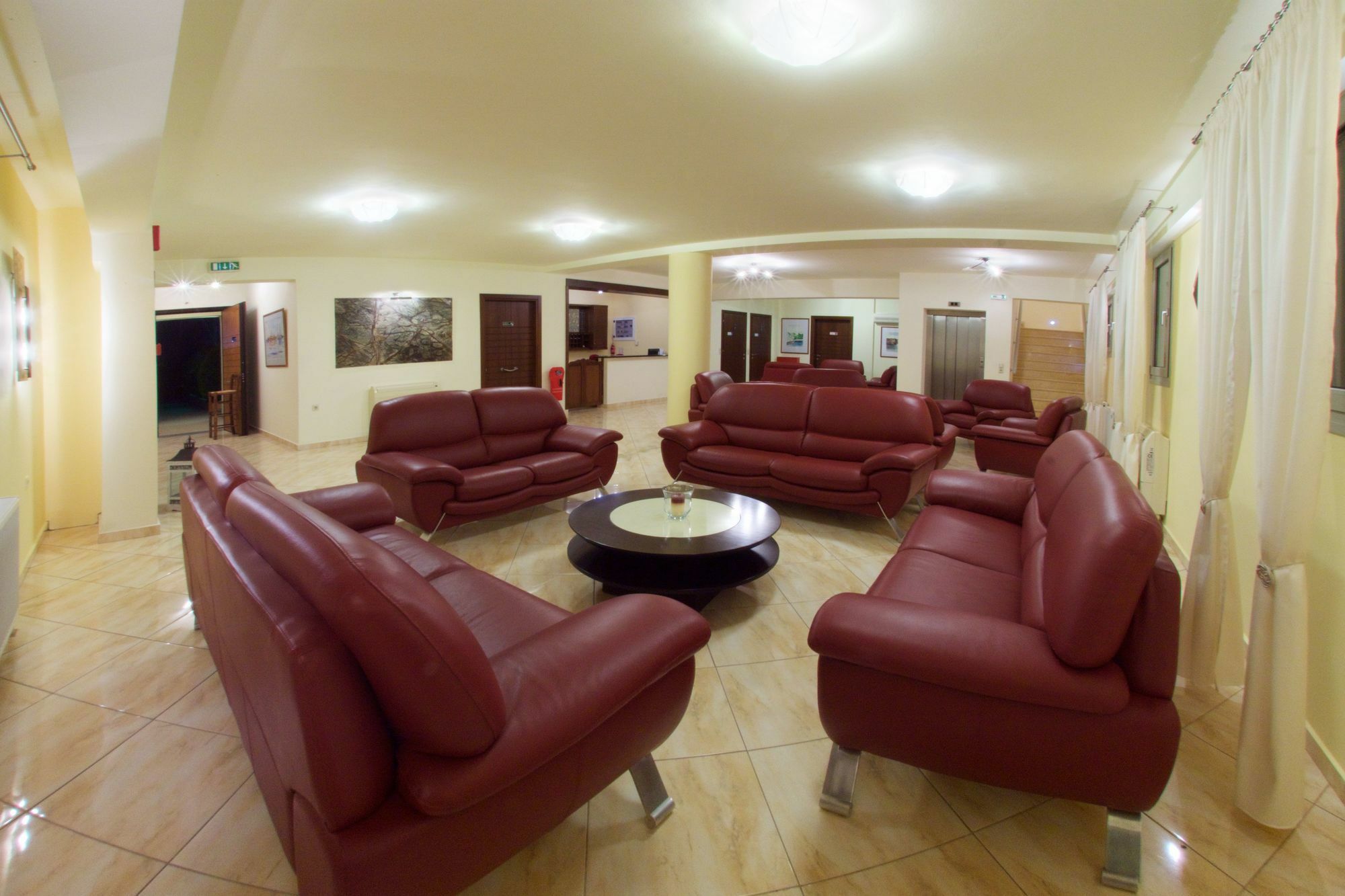 Melmar View Hotel Mánganosz Kültér fotó