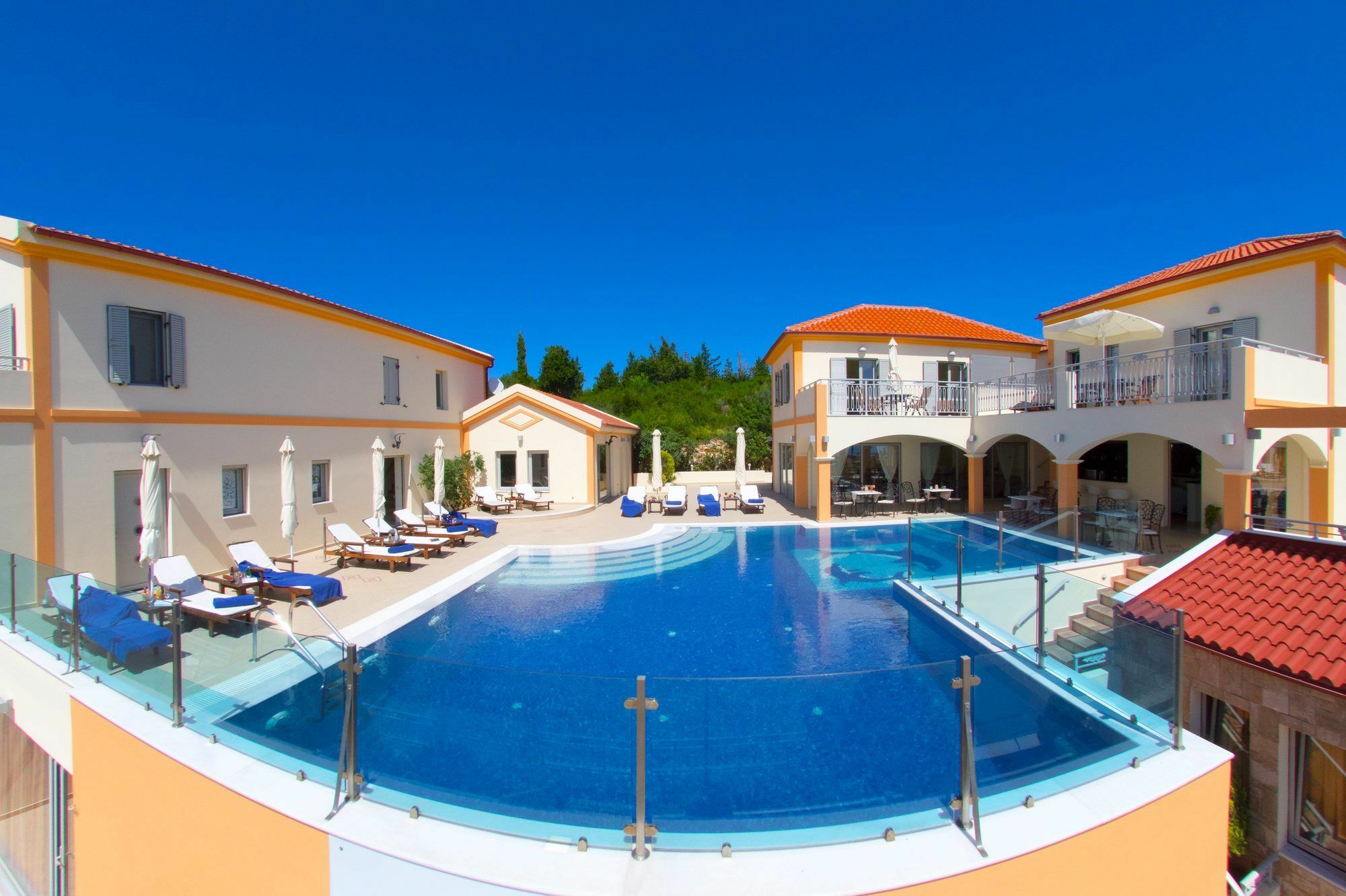 Melmar View Hotel Mánganosz Kültér fotó