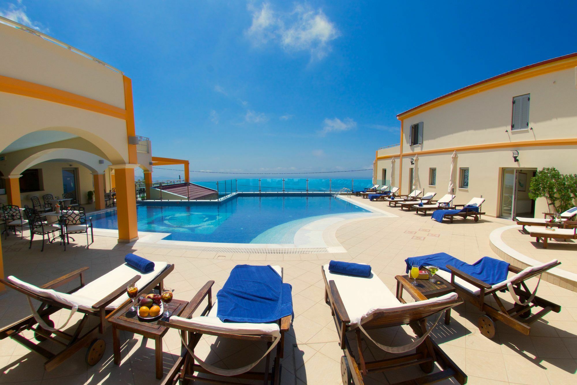 Melmar View Hotel Mánganosz Kültér fotó