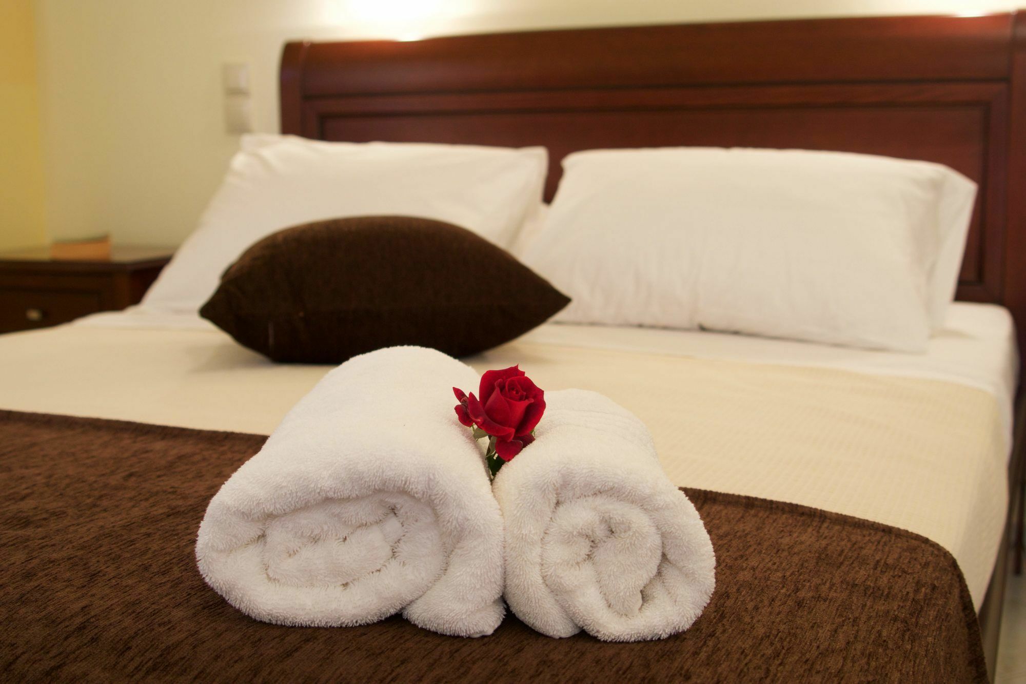 Melmar View Hotel Mánganosz Kültér fotó